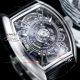 replica franck muller Curvex CX Skeleton silver stainless steel case leather strap watch (3)_th.jpg